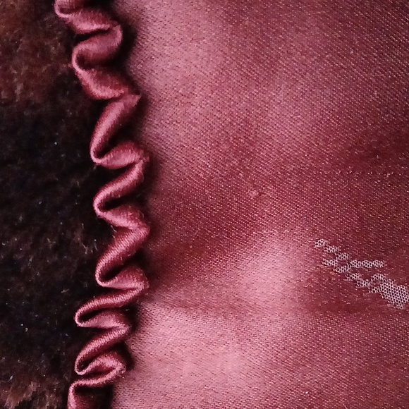 EUC, Vintage Sheered Beaver Fur coat size med/large. LUXURY - Picture 7 of 16